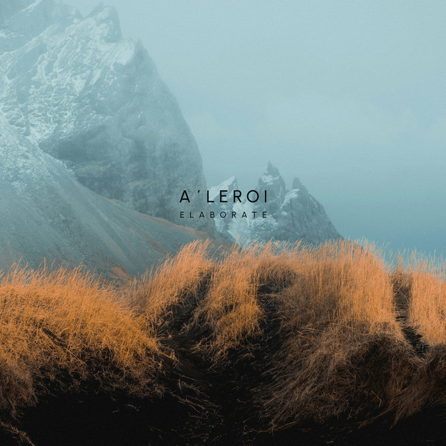 Elaborate by A´leroi