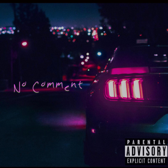 No Comment cover art