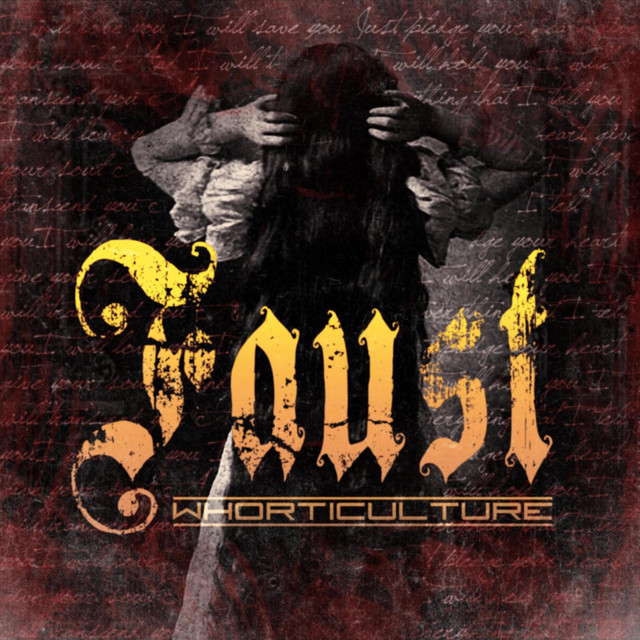 Faust cover art