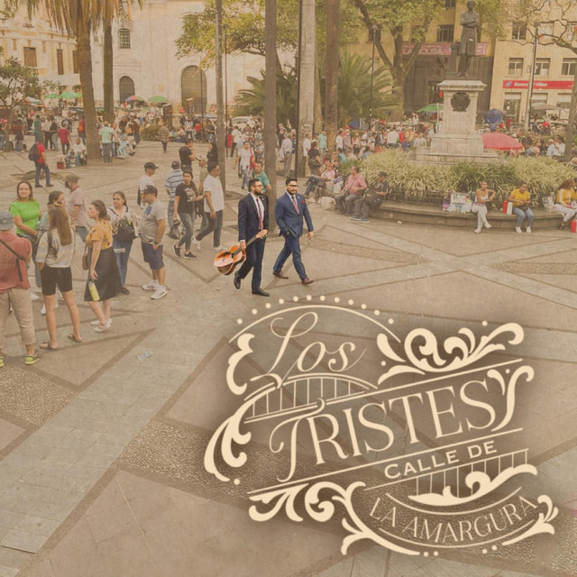 Calle de La Amargura cover art
