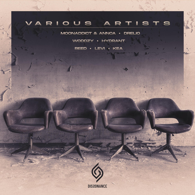 Dissonance Audio VA001 cover art