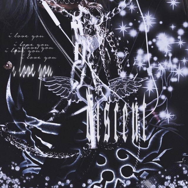 <3 & H8! cover art
