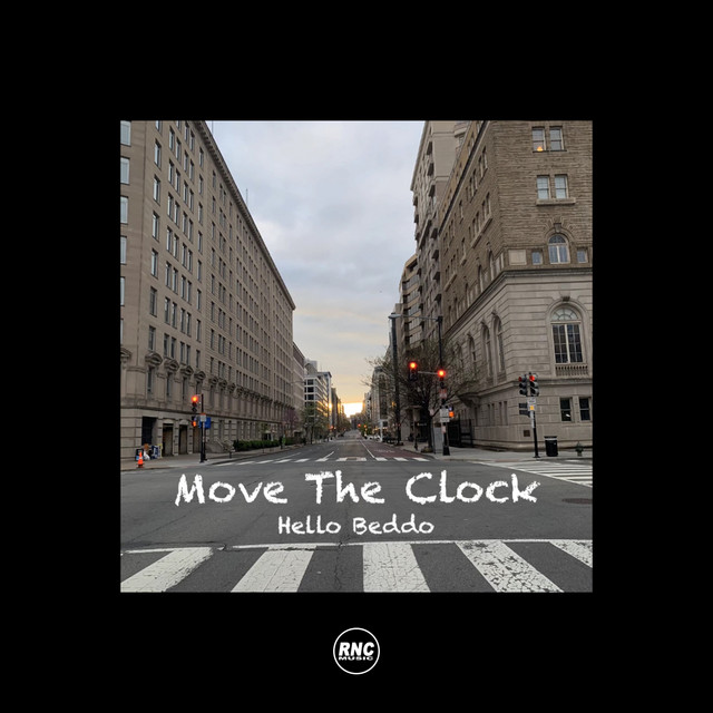Move The Clock cover art