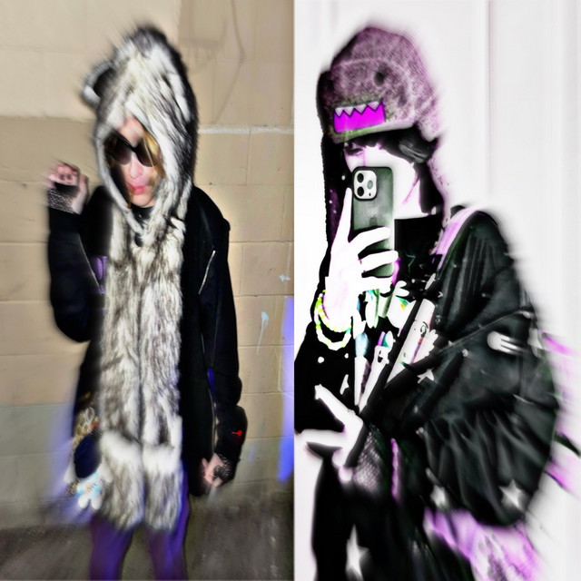 close up cover art