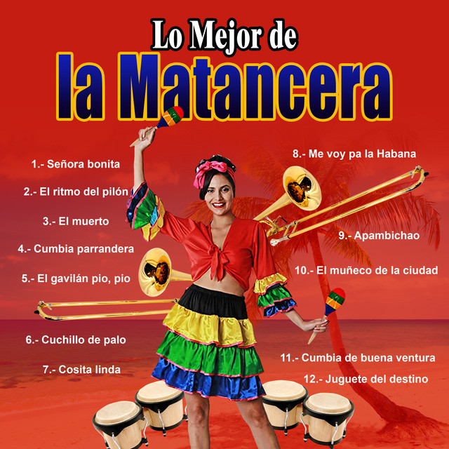 Lo Mejor De La Matancera cover art