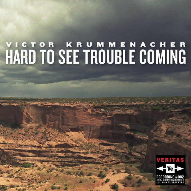 Hard To See Trouble Coming cover art