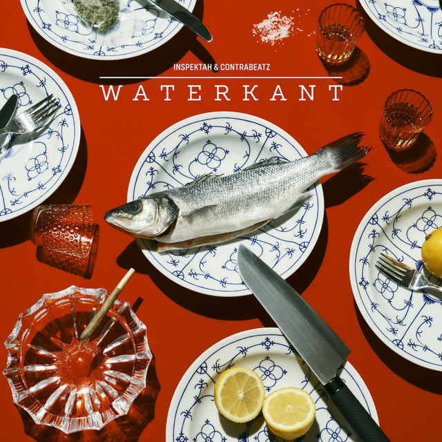 Waterkant cover art