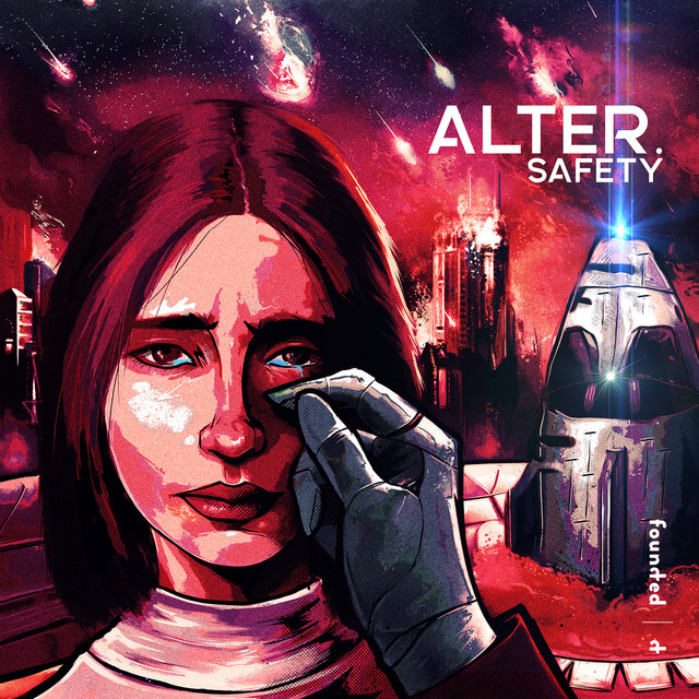 Safety cover art