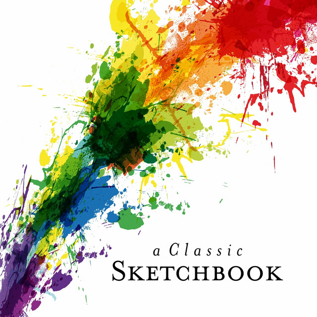 A Classic Sketchbook