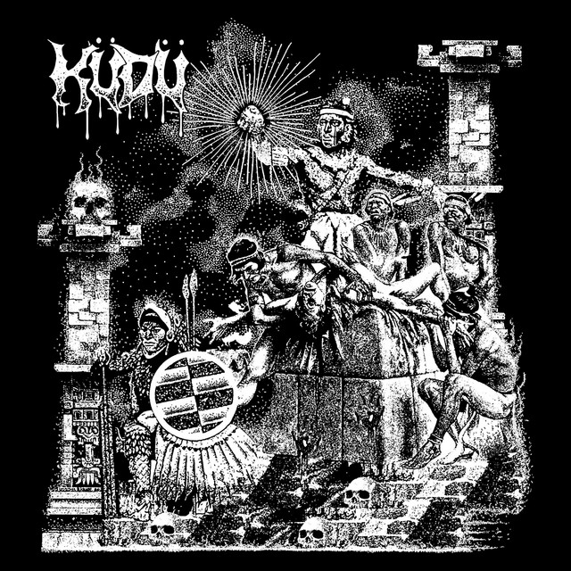 Aztec Human Sacrifice cover art