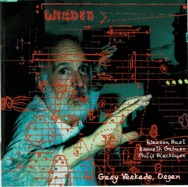 Verkade, Gary: Winded cover art