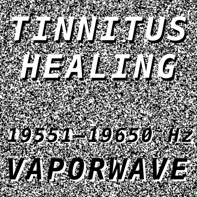 Tinnitus Healing 19551-19650 Hz