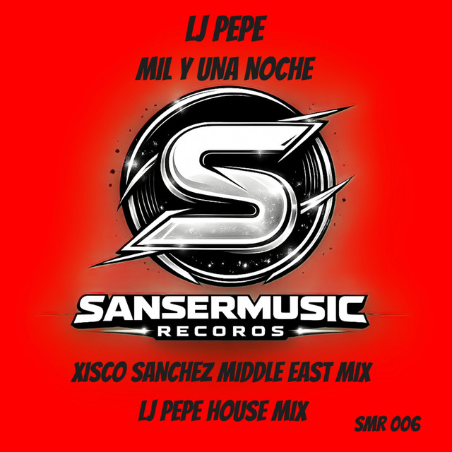 Mil y Una Noche (Lj Pepe House Mix)