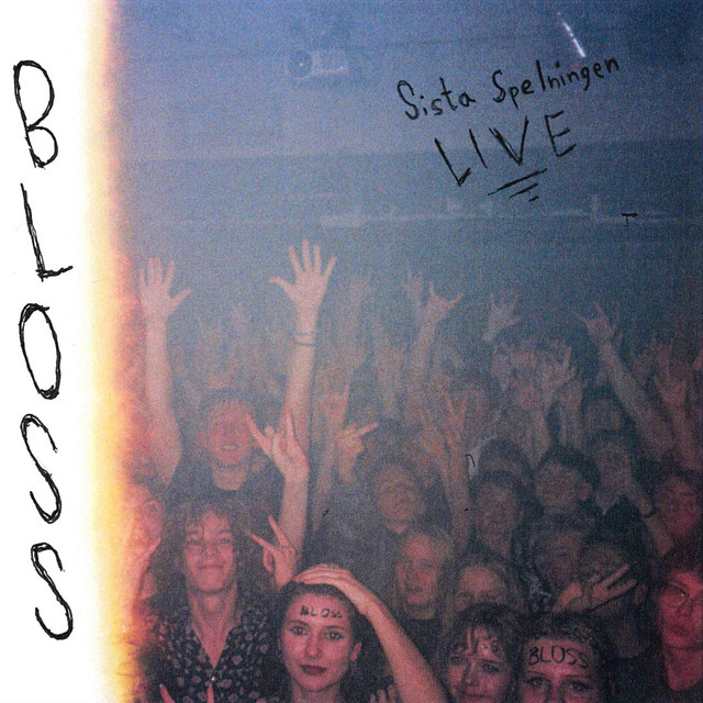 Sista Spelningen Live cover art
