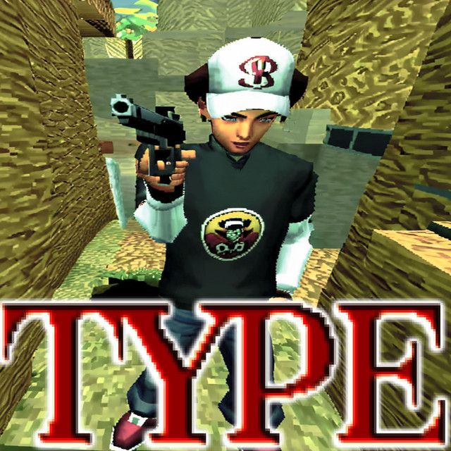 Type cover art