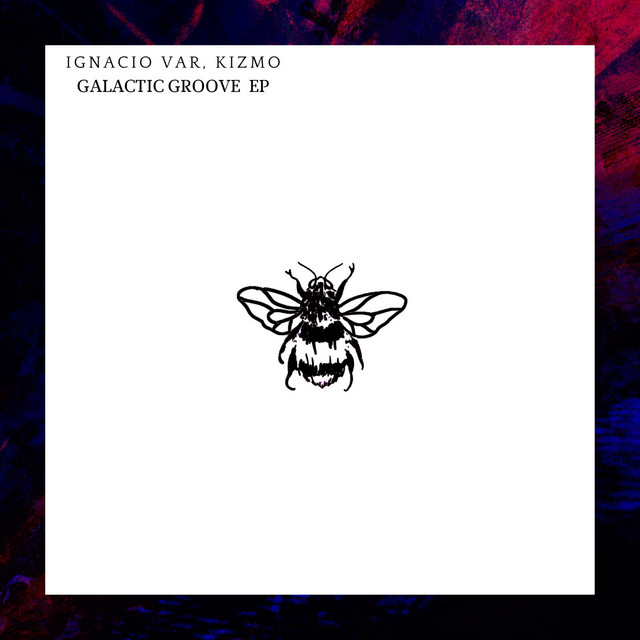 Galactic Groove EP cover art