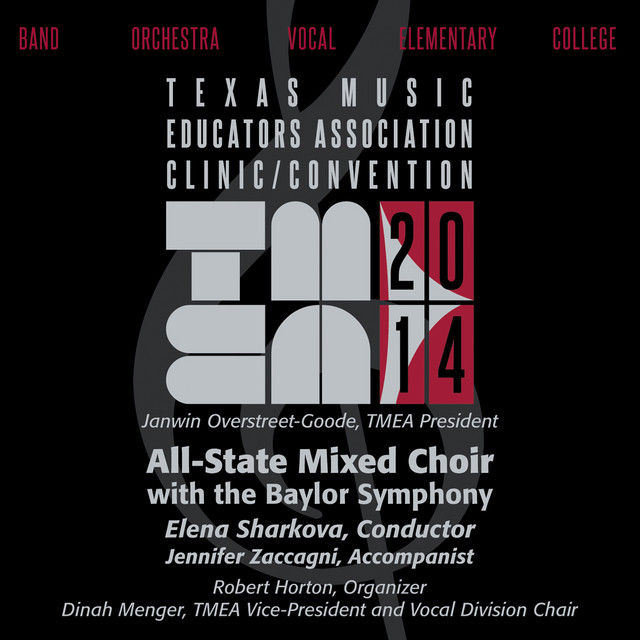 TMEA All-State Mixed Choir