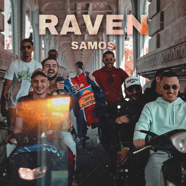 RAVEN cover art