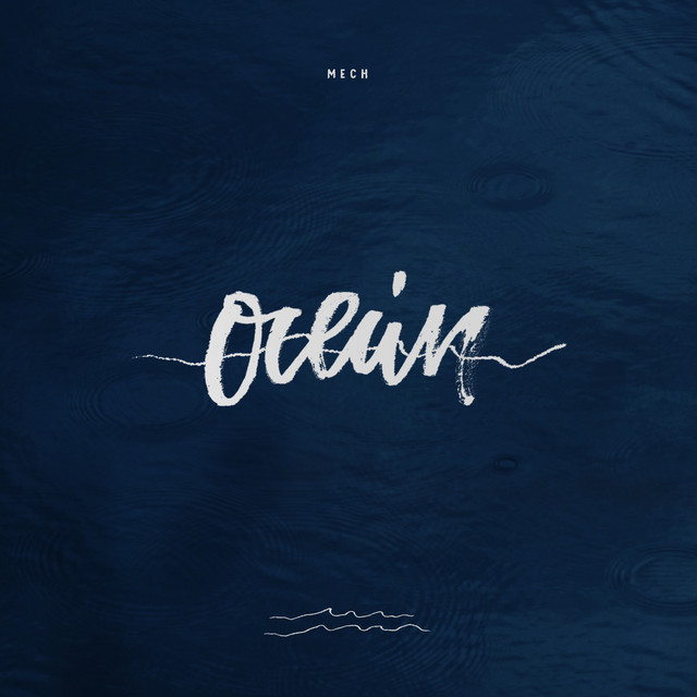 Oceán cover art