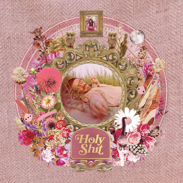 Holy Shit cover art