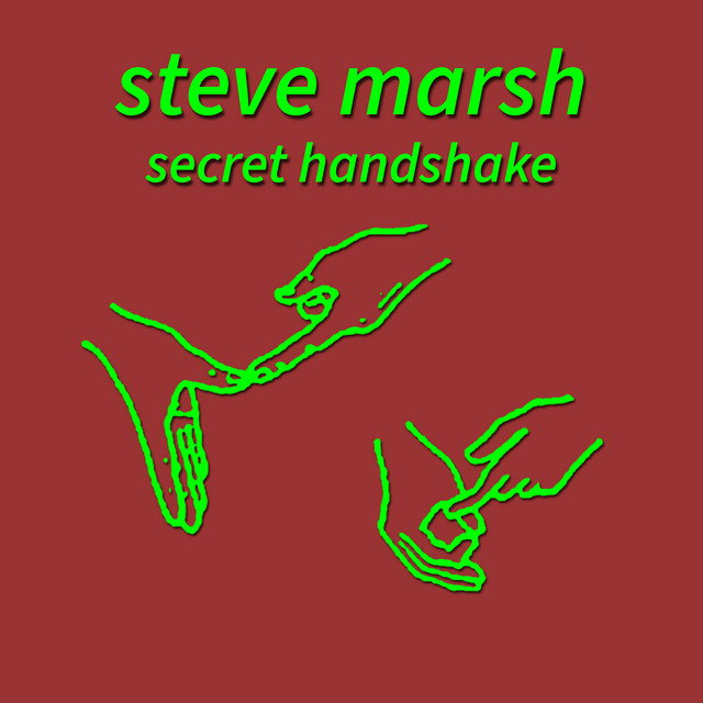 Secret Handshake cover art