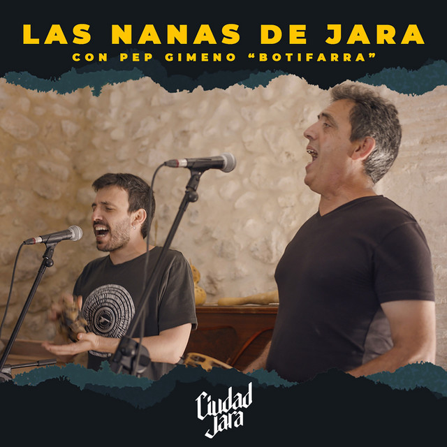 Las Nanas de Jara - Acústico