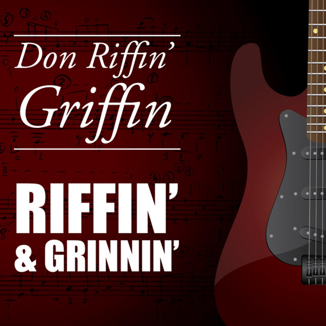 Riffin' & Grinnin cover