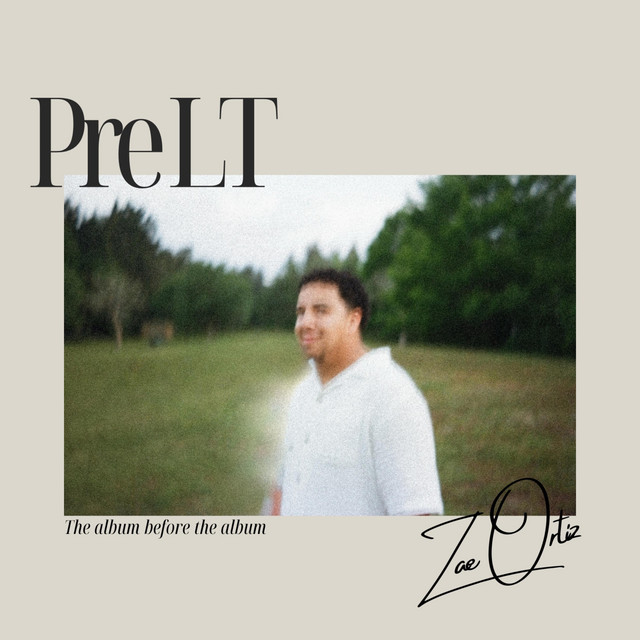 Pre LT cover art