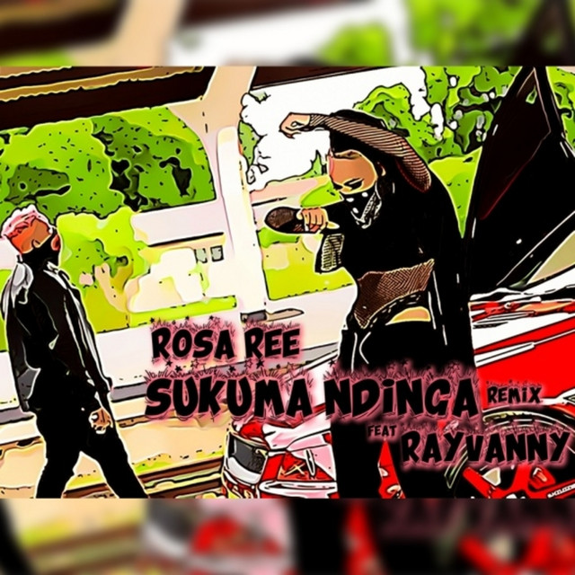 Sukuma Ndinga - Remix