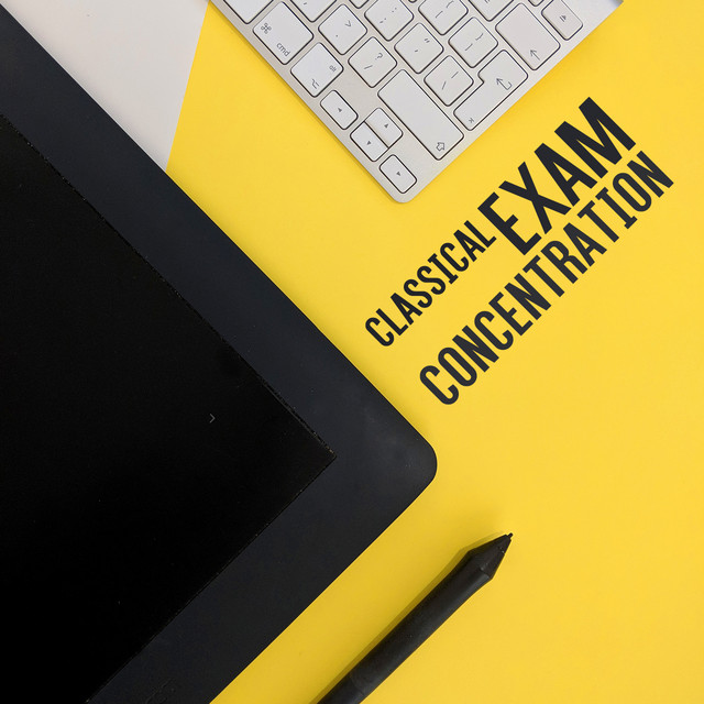 Classical Exam Concentration cover art