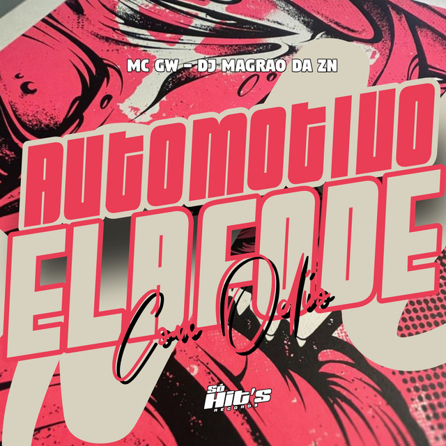 Automotivo Ela Fode Com Odio