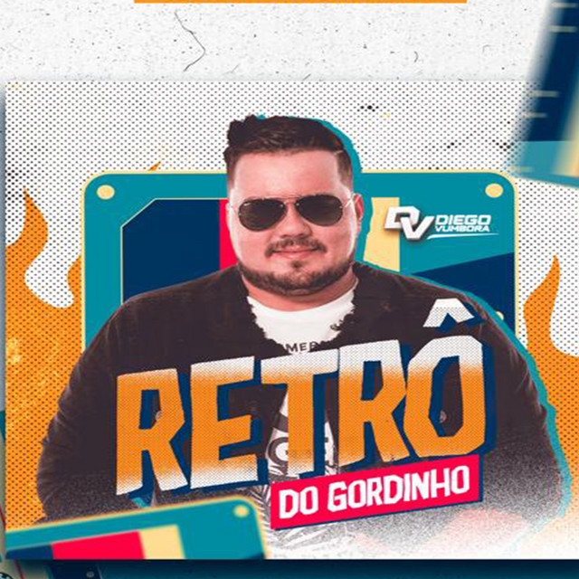 Retrô do Gordinho cover art