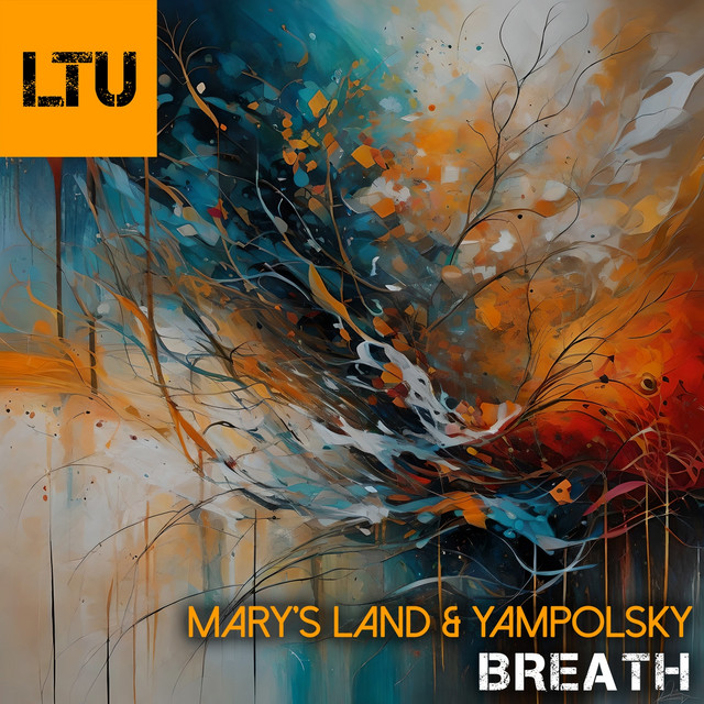 Обкладинка Mary's Land — Breath
