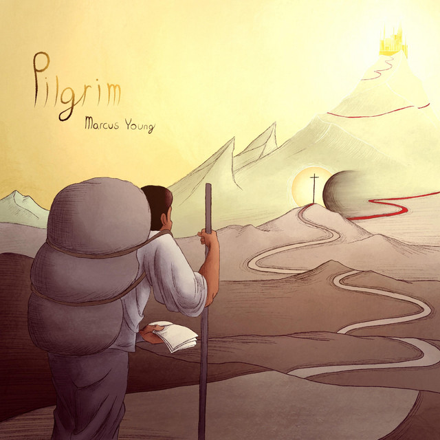 Pilgrim cover art