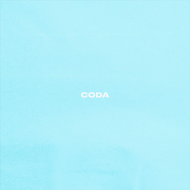 CODA cover art