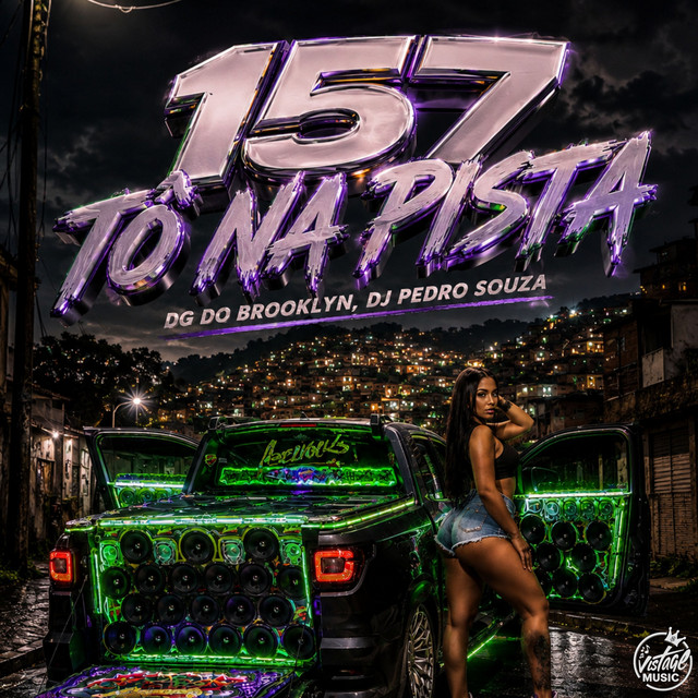 157 Tô na Pista
