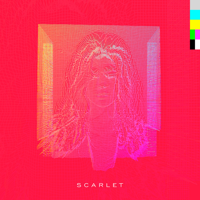 Scarlet cover art