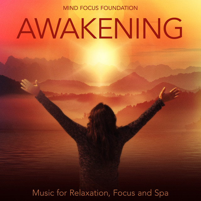 Awakening: Music for Relaxation, Focus and Spa cover art