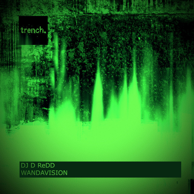 WANDAVISION cover art