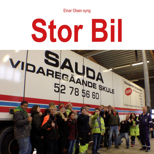 StorBil - Single by Einar Olsen | Spotify