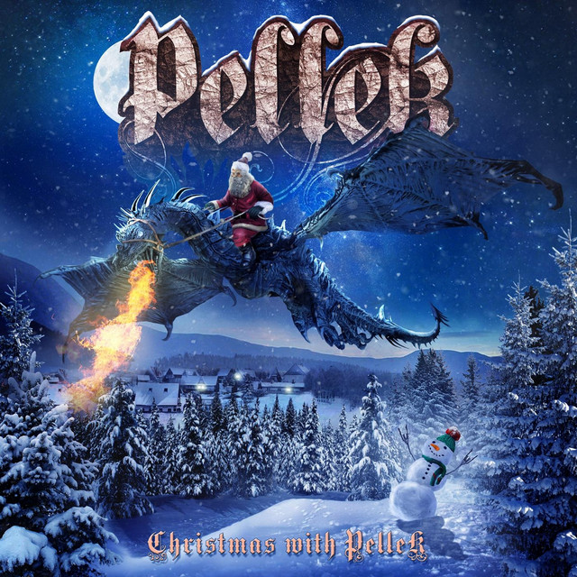 Christmas With Pellek cover art