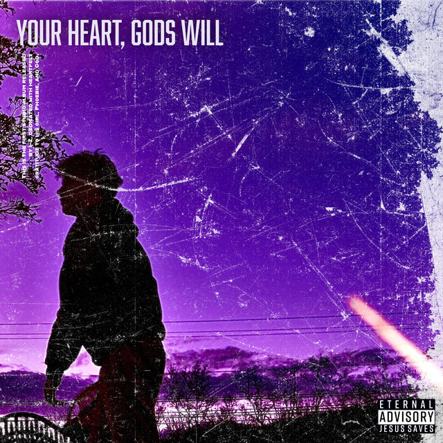 Your Heart, God's Will cover art