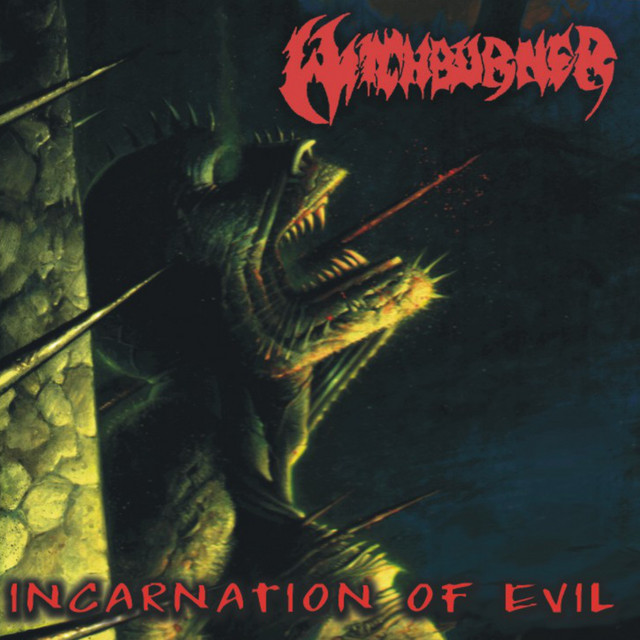 Incarnation Of Evil cover