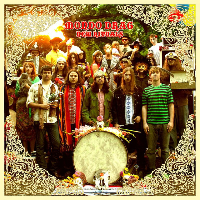 New Rituals cover art