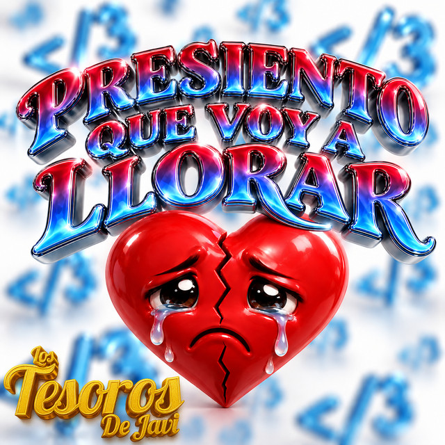 Presiento Que Voy a Llorar album image