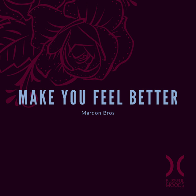 Make You Feel Better cover