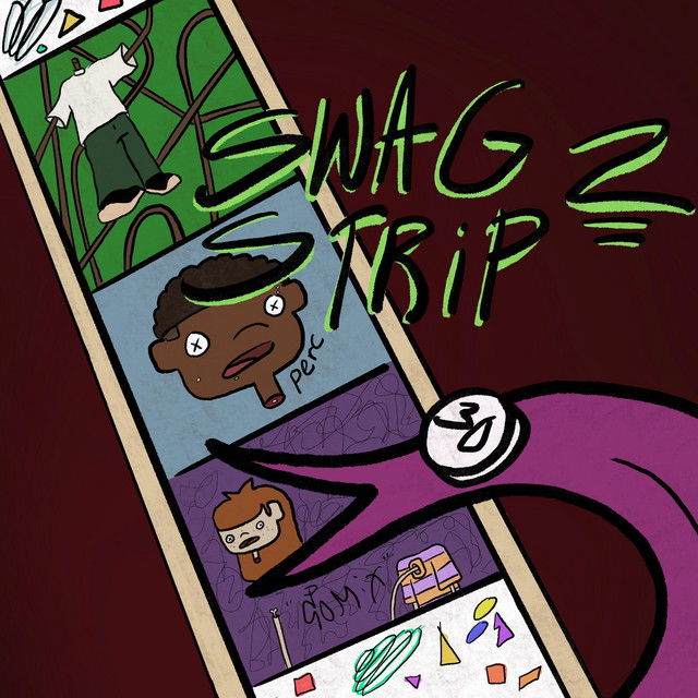 Swag Strip 2 cover art