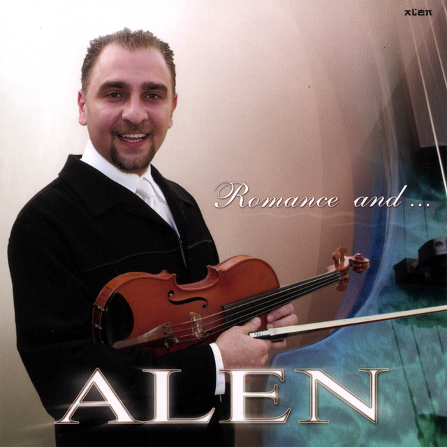 Romance and... cover art