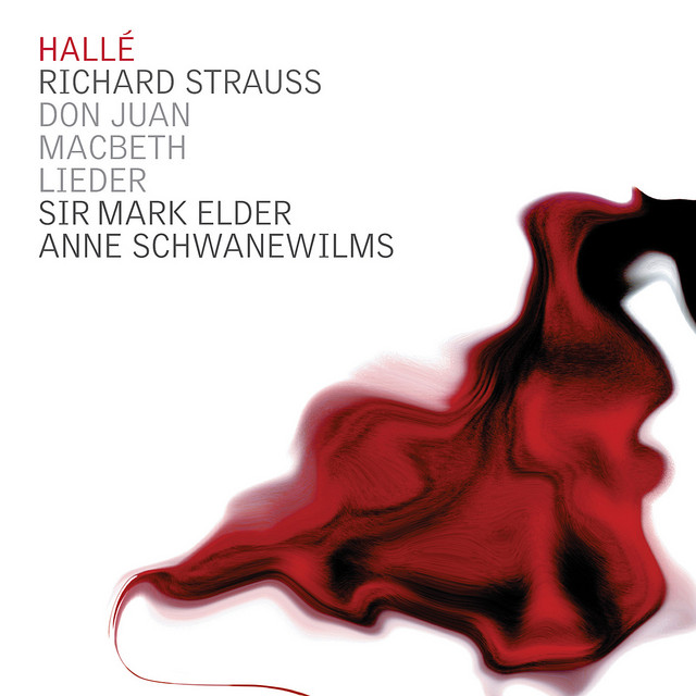 Strauss: Don Juan, Lieder, & Macbeth cover art