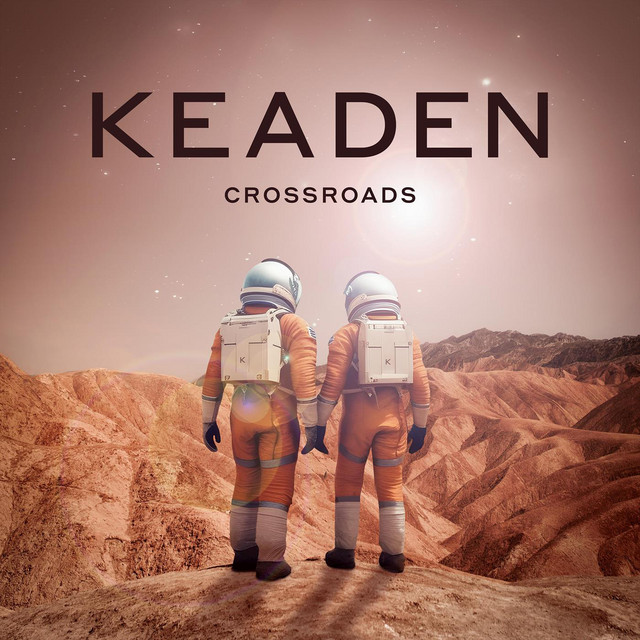Crossroads cover art